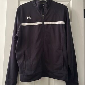 Under Armour warm up jacket